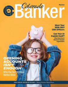 Colorado Banker 2025-2026 Issue 6