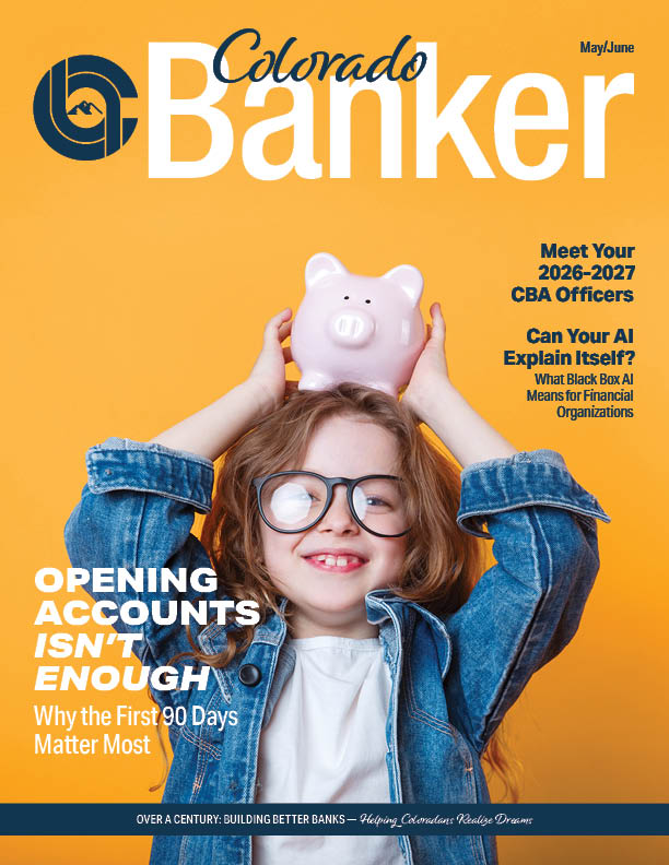 Colorado Banker 2025-2026 Issue 6