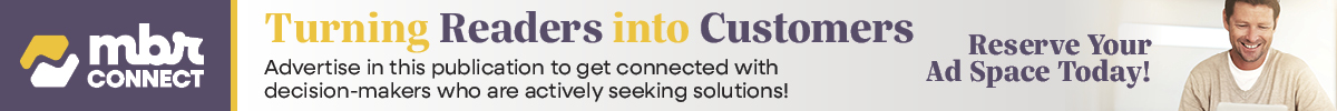 MBR Connect Turning Readers into Customers Ad